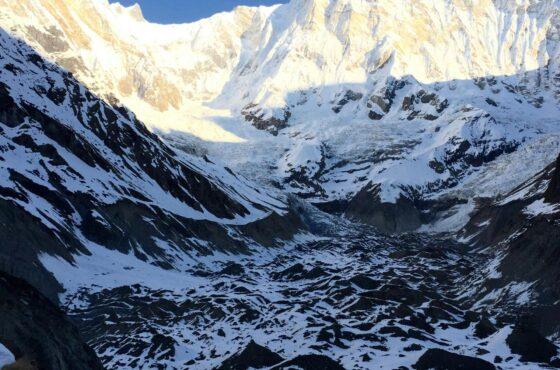 ANNAPURNA IV EXPEDITION