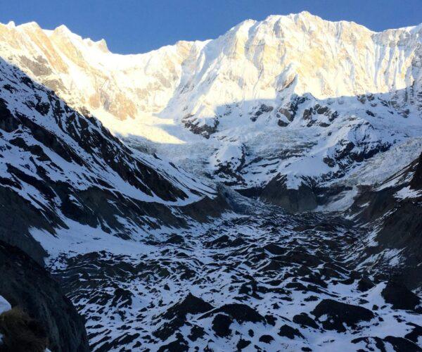 ANNAPURNA IV EXPEDITION