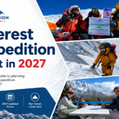 Everest Expedition Cost Guide 2027