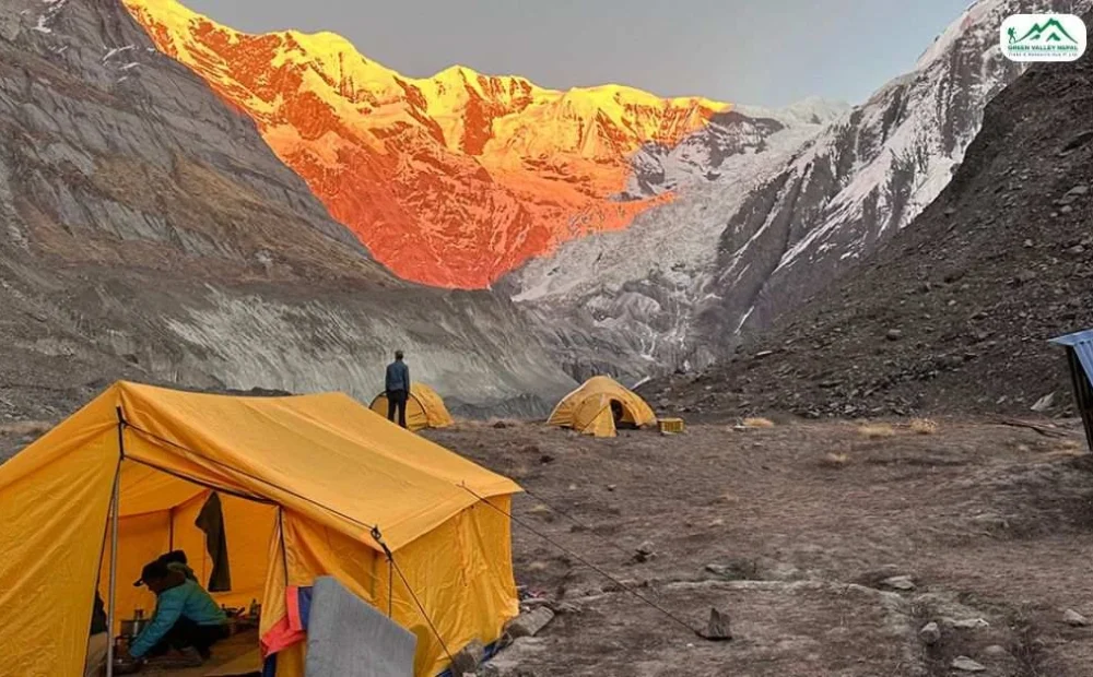 Annapurna Base Camp Trek