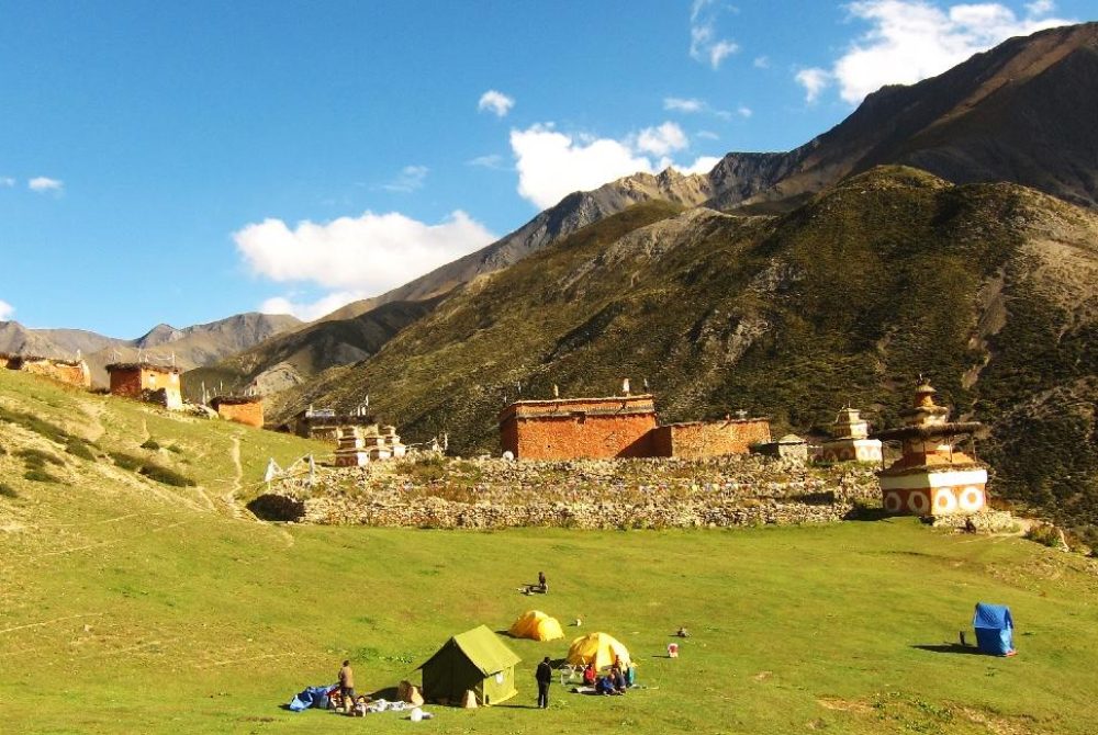 dolpo-trek