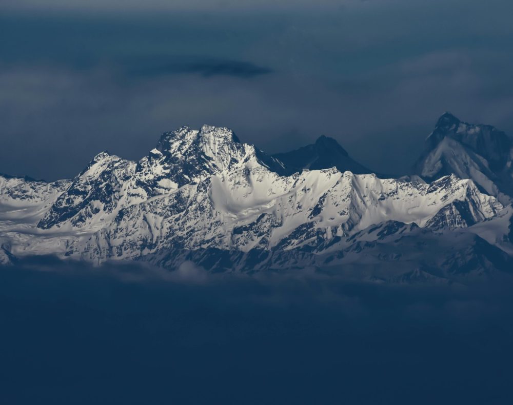Langtang valley trek