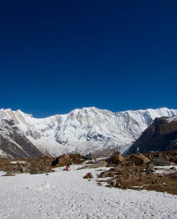 mountain annapurna