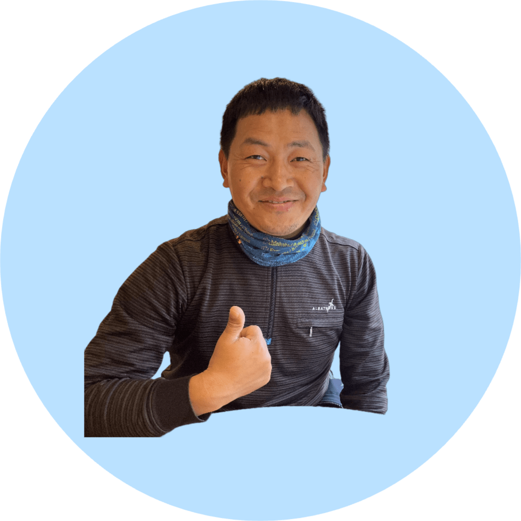 <h5>MR.PHURTEMBA SHERPA