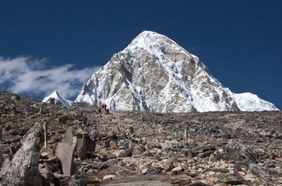 Pumori Expedition