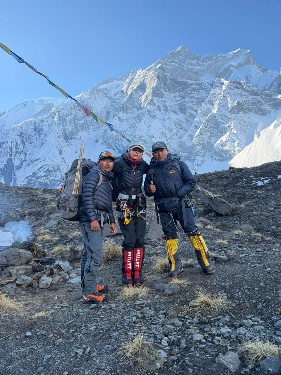Annapurna Circuit Trek