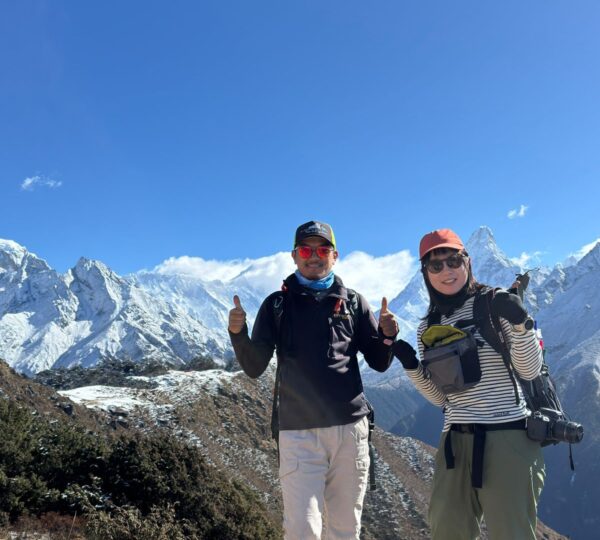 Everest Expedition