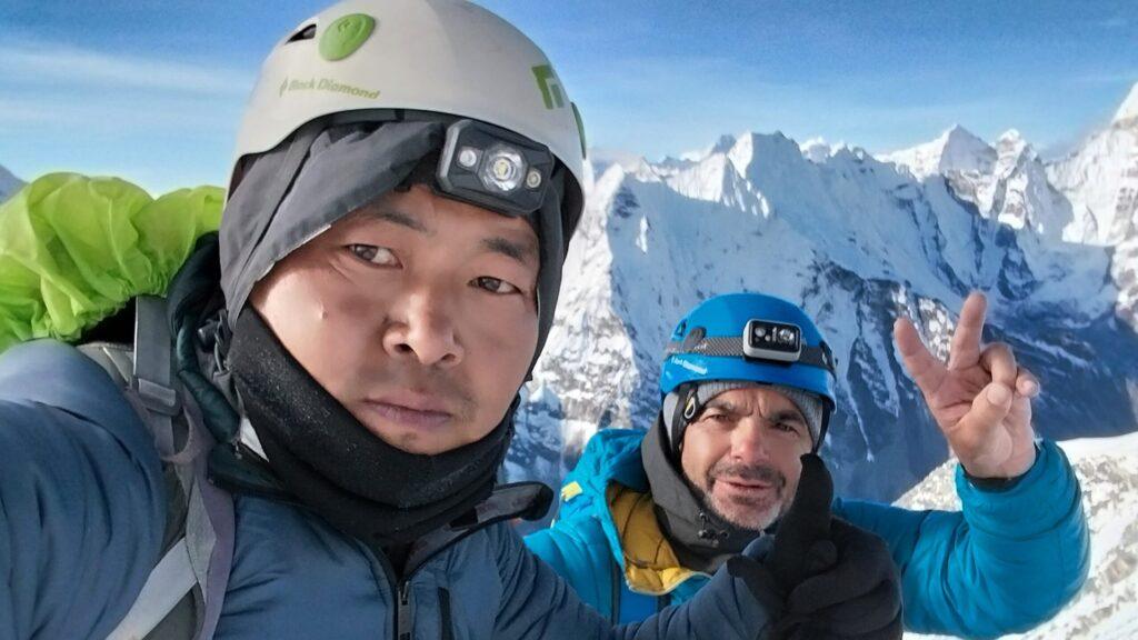 Island Peak Climbing