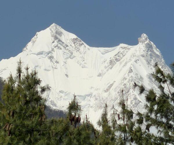 Manaslu Expedition (8,163M)