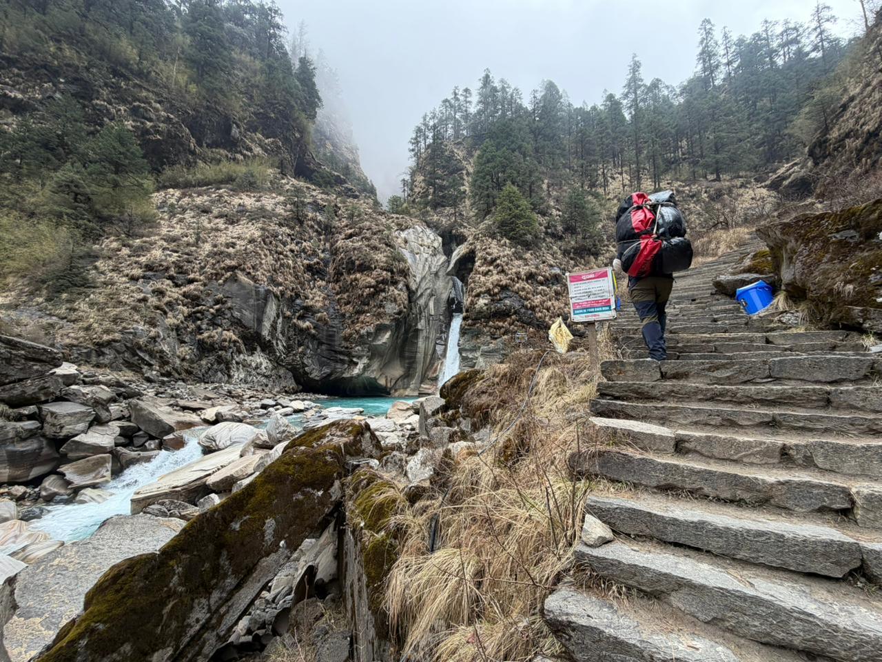 Annapurna Base Camp Trek - 12 Days