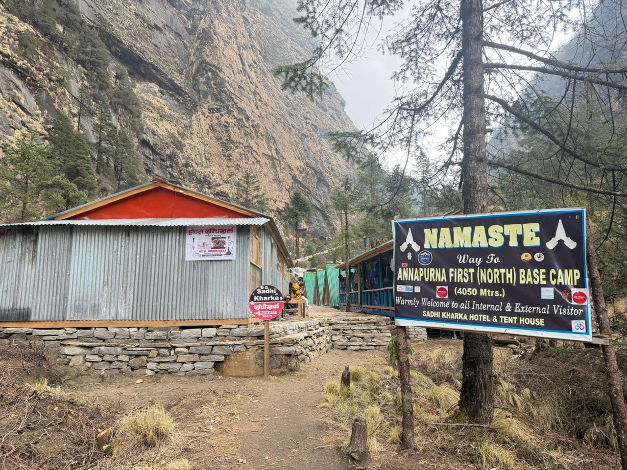 Annapurna Base Camp Trek