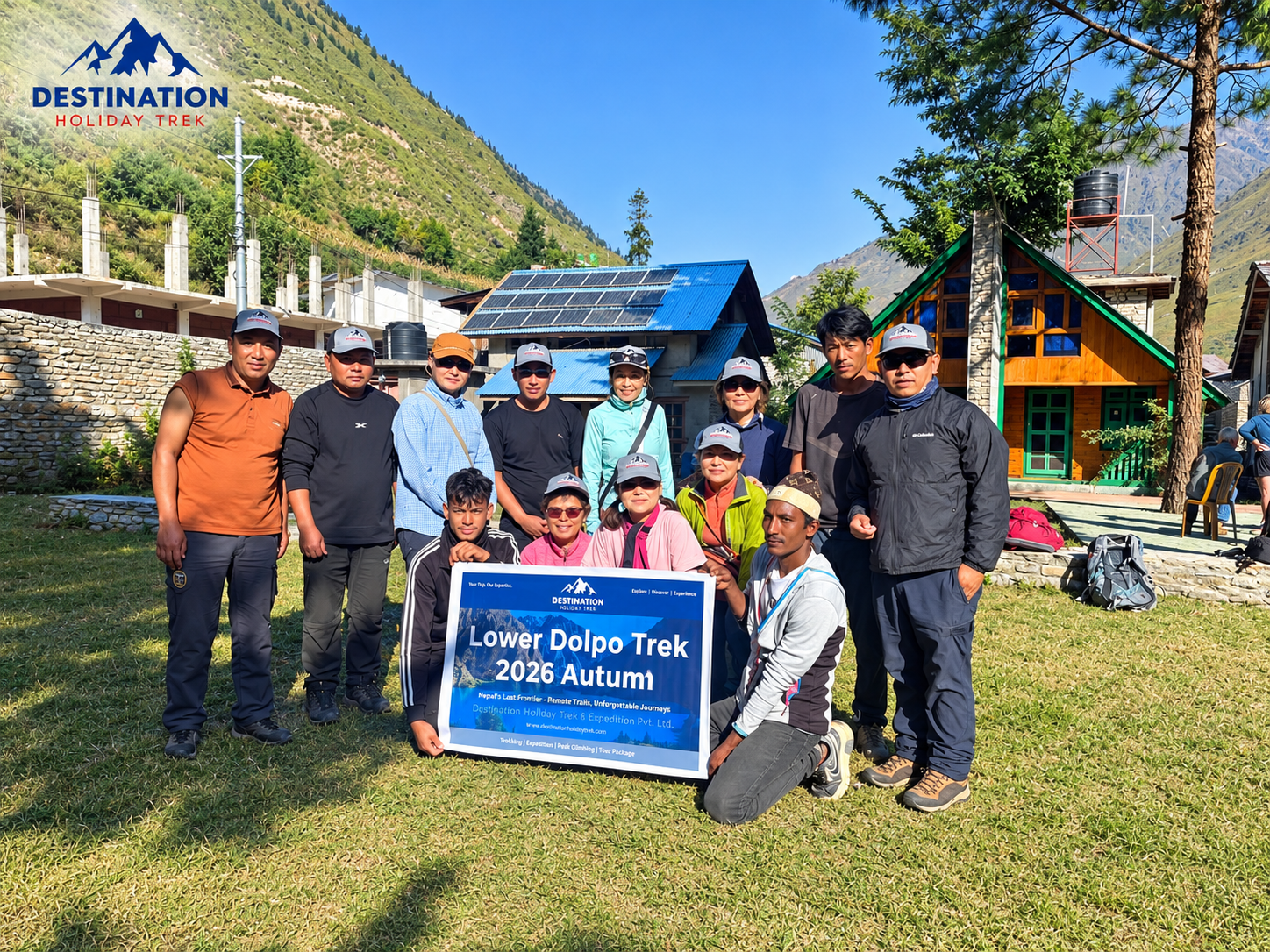 Lower Dolpo Trek