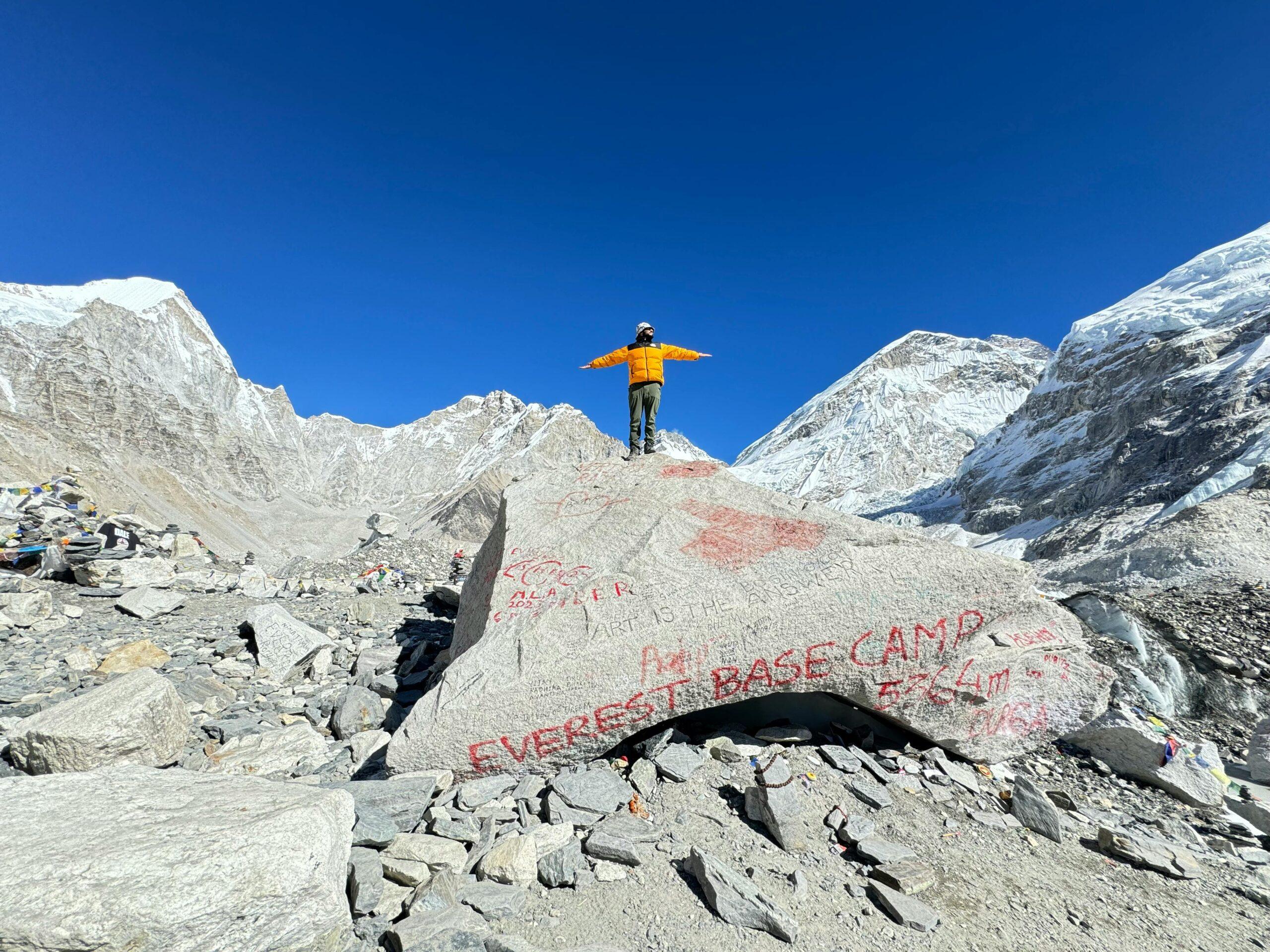 Mount Everest Expedition
