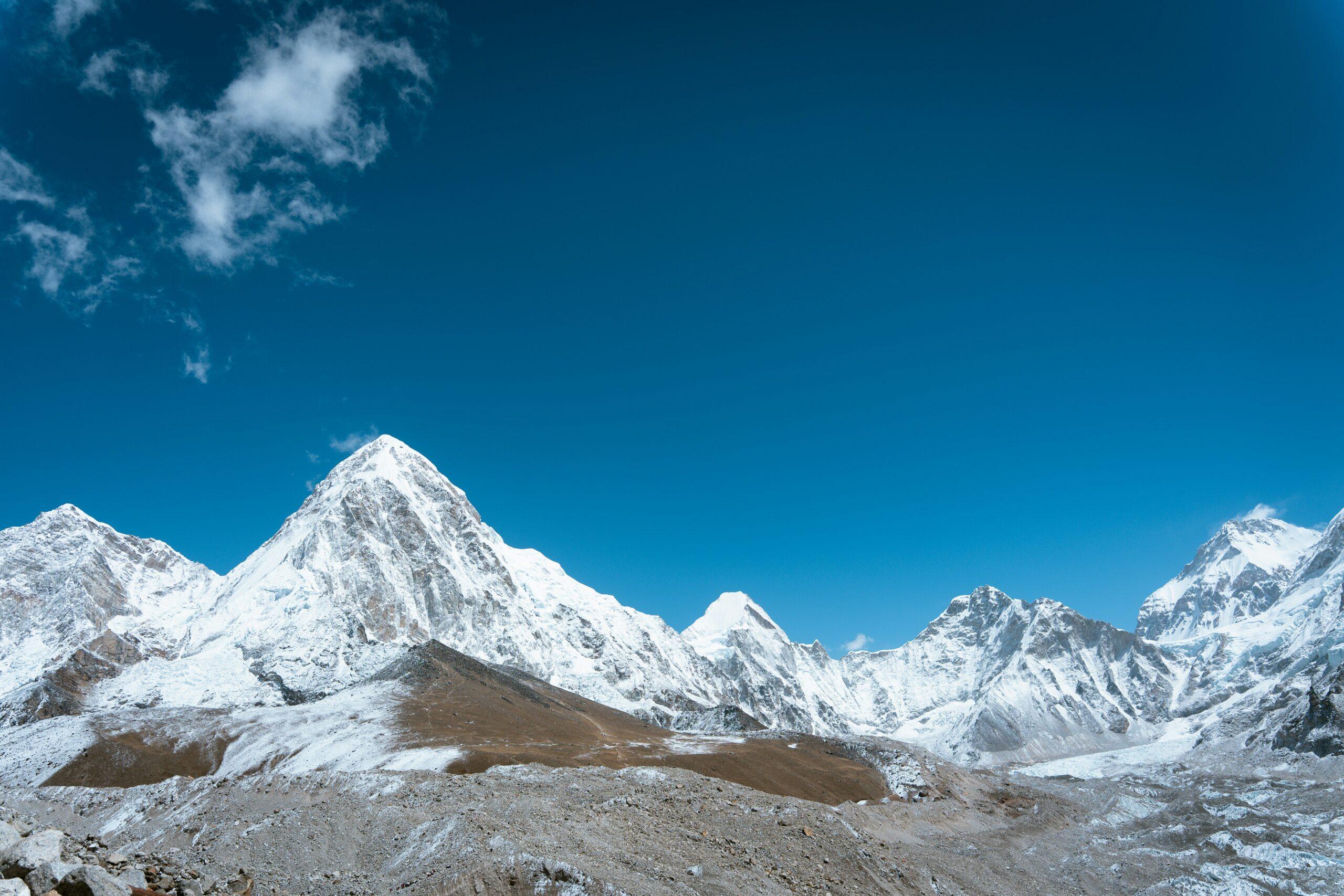 Dhaulagiri Circuit Trek - 20 Days