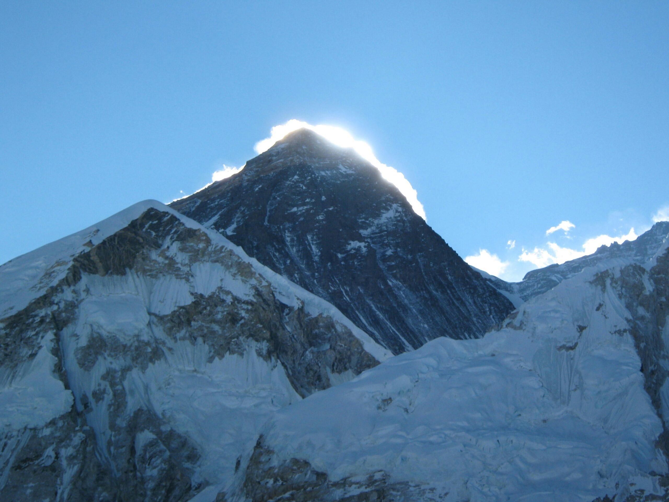 Everest Three Pass Trek