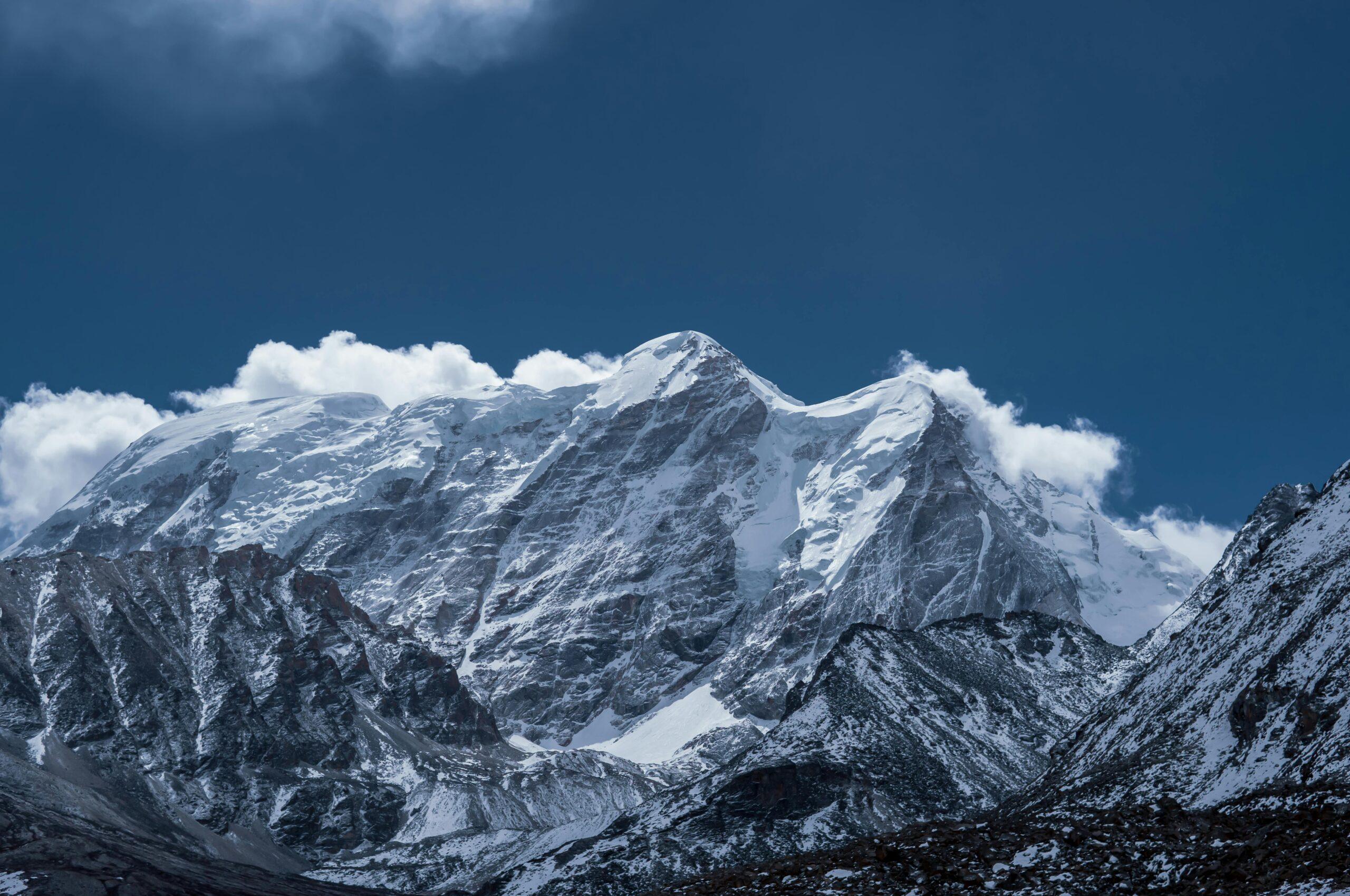 Baruntse Expedition