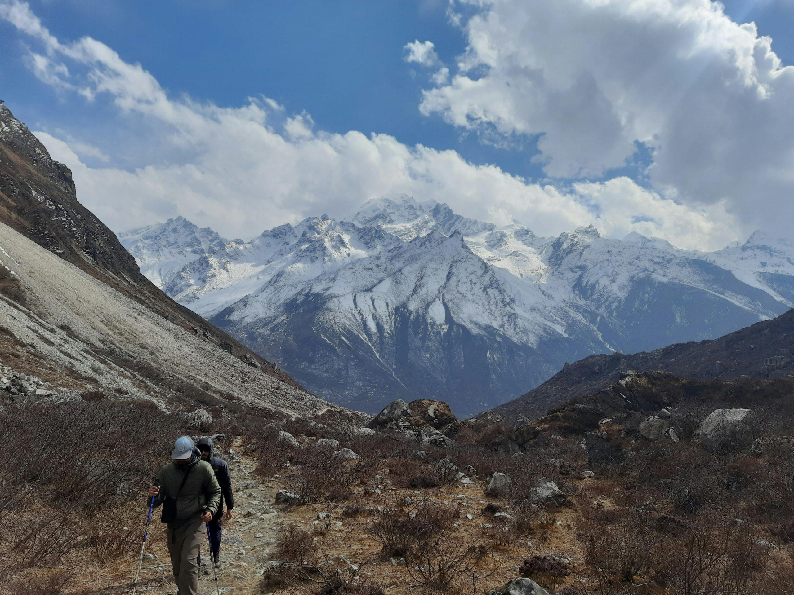 Langtang Valley Trek 10 Days