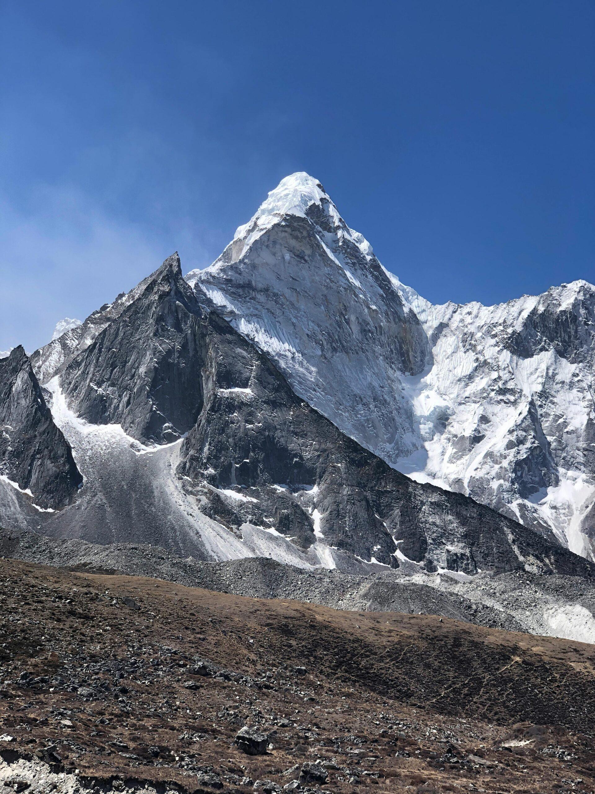 Ama Dablam Expedition