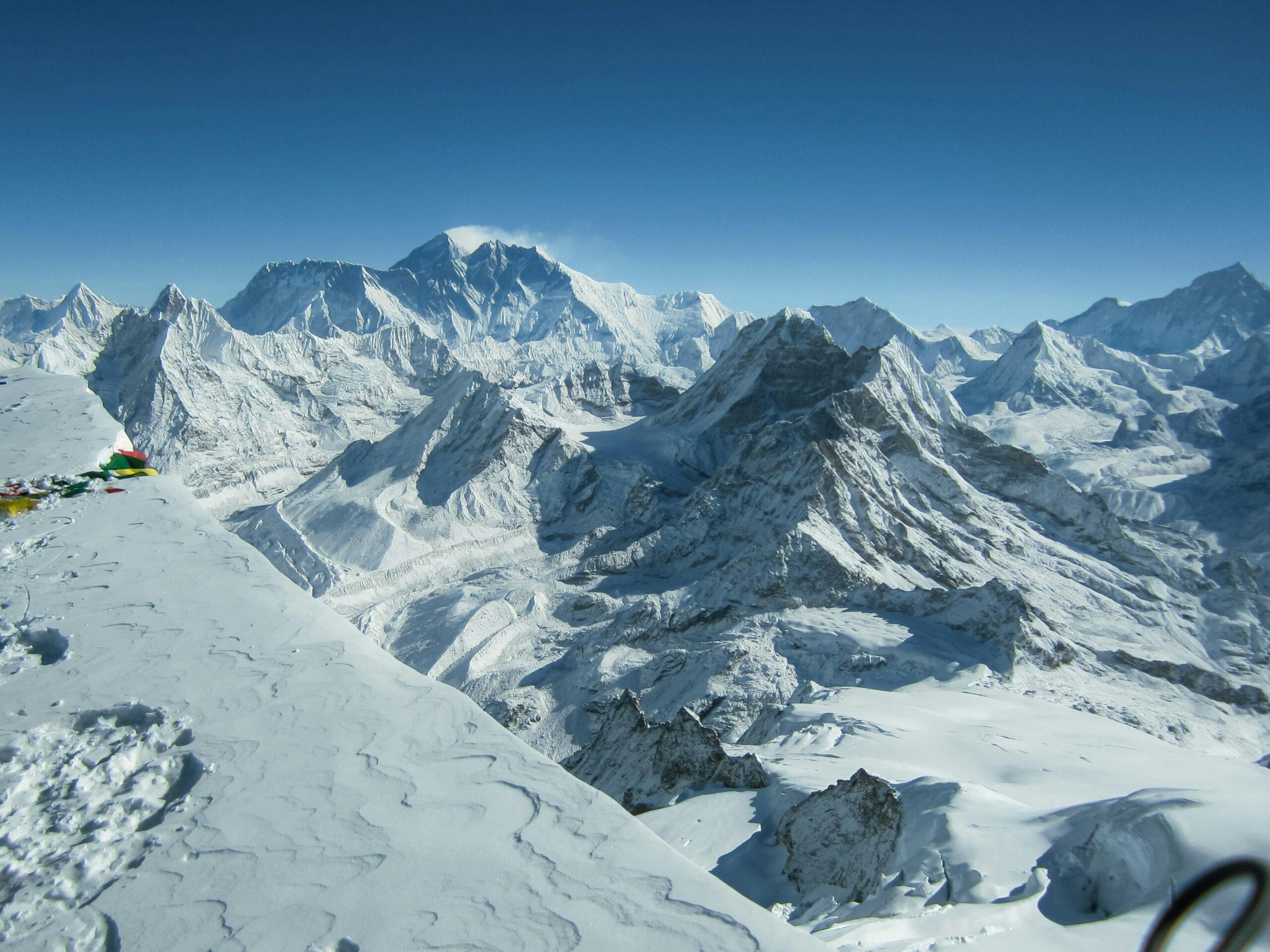 Mera Peak Climbing