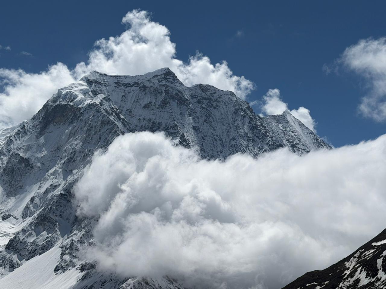 Manaslu Circuit Trek - 14 Days