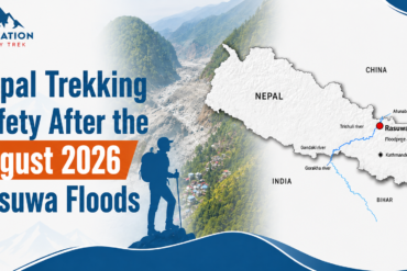 Nepal trekking safety after August 2026 Rasuwa floods