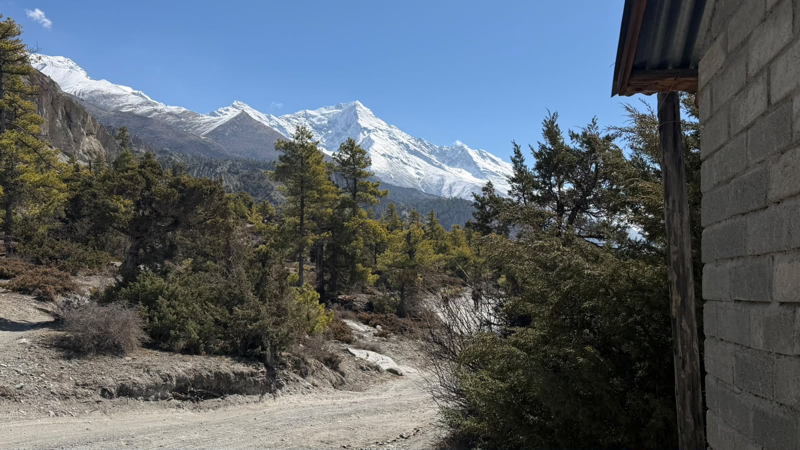 Annapurna Circuit Trek