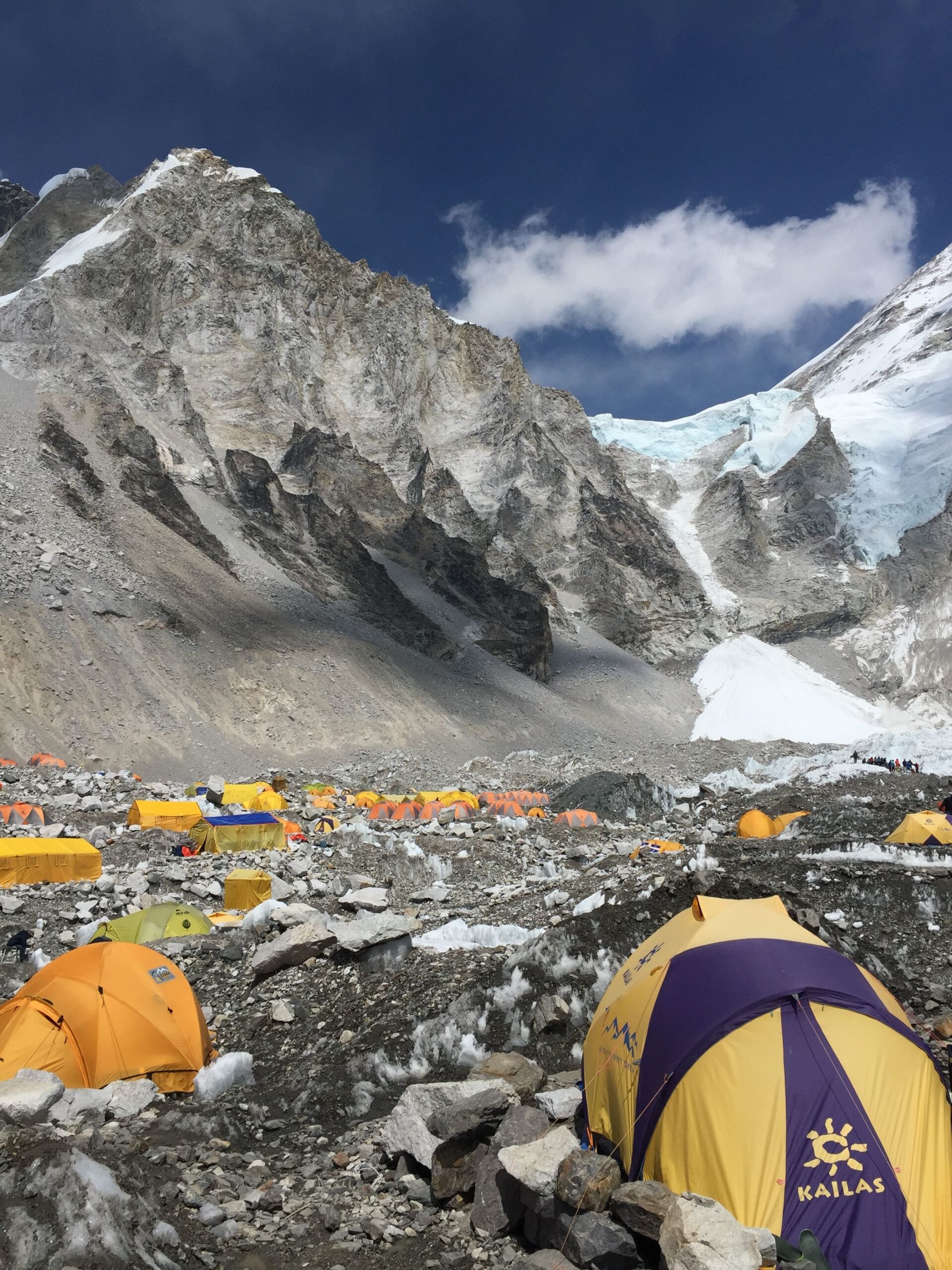Best Time to Trek Everest Base Camp