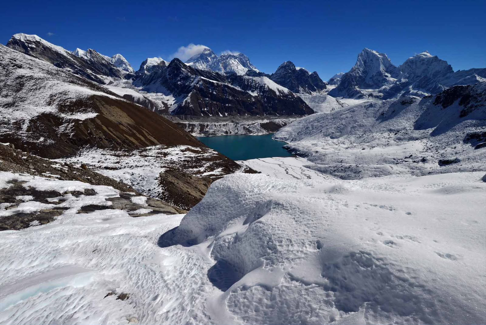 Gokyo Valley Trek